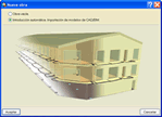 Tecnología BIM en el programa de CAD Revit® Architecture de Autodesk. Pulse para ampliar la imagen